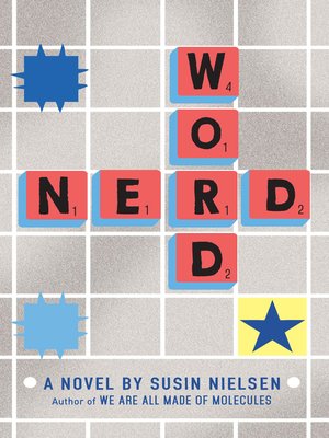 cover image of Word Nerd